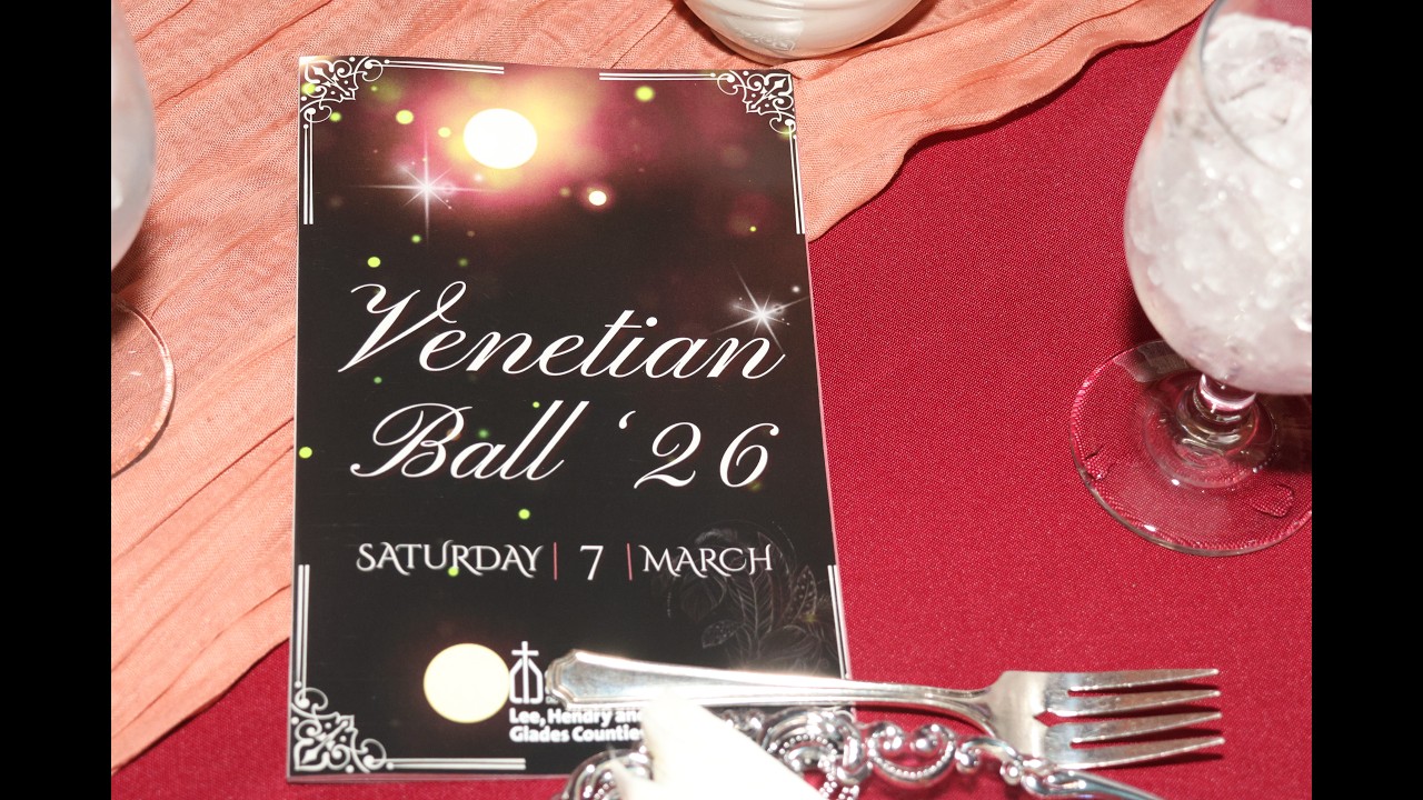 Catholic Charities Venetian Ball 2026 ...