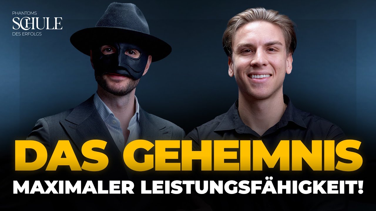 Neurowissenschaftler enth&uuml;llt: So steigerst du Fokus & Disziplin dauerhaft
