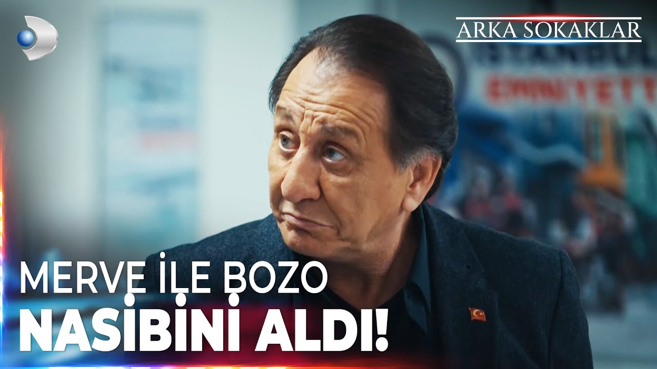 H&uuml;sn&uuml; &Ccedil;oban Baskını Bitmez! 😎 #ArkaSokaklar 727. B&ouml;l&uuml;m