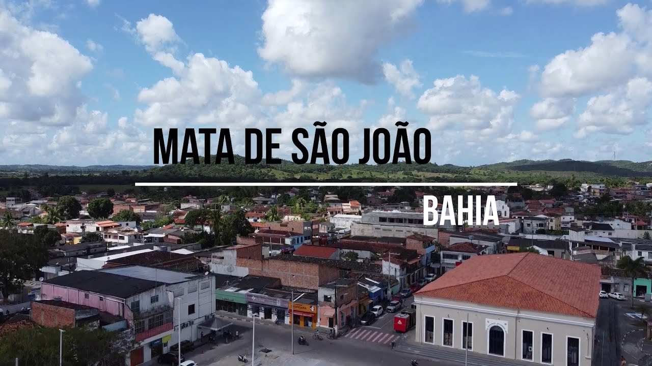 Mata de São João/Bahia (Região Metropolitana de Salvador)