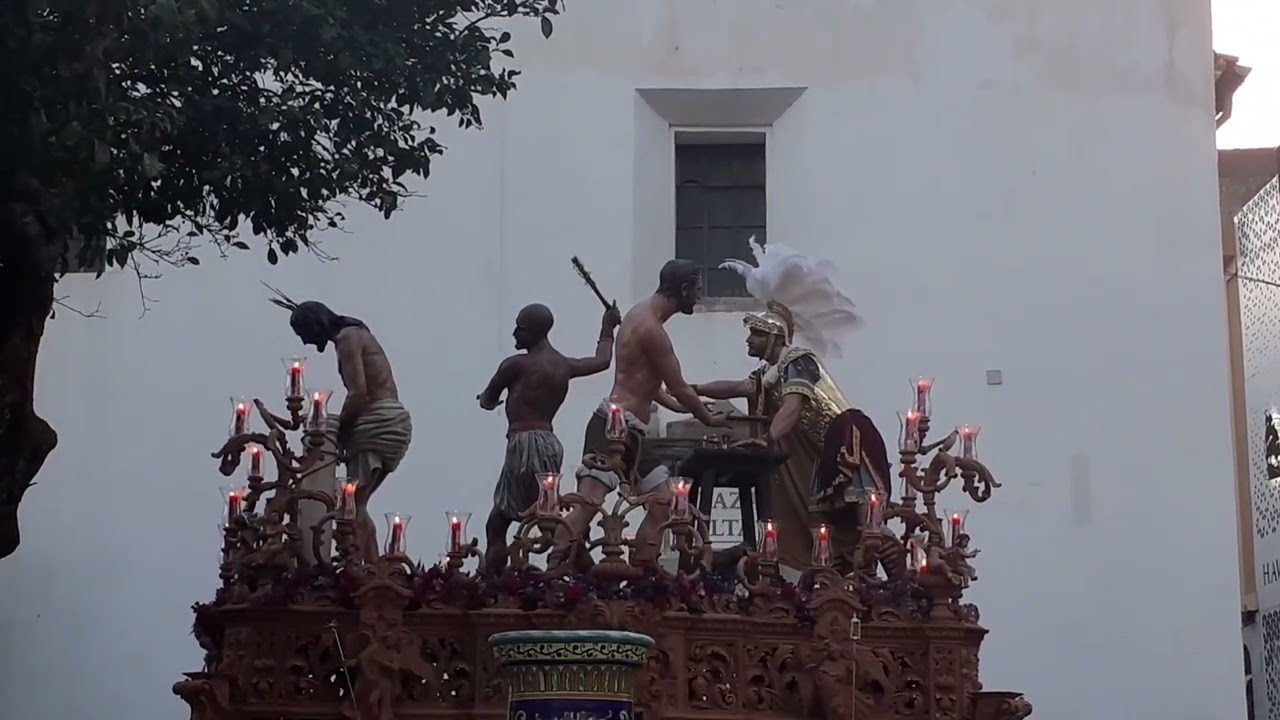 Semana Santa en Algeciras,  Pequeño Resumen ...