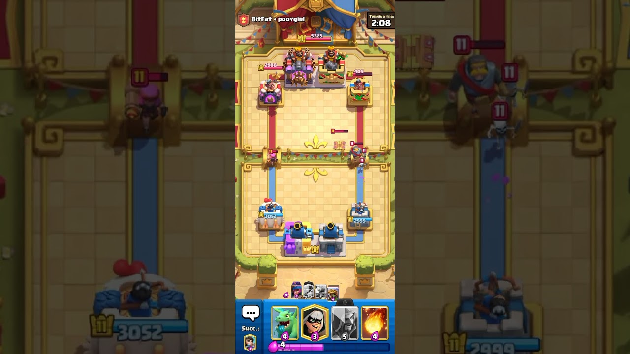 Clash Royale 