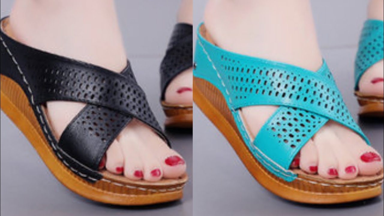 MY BELLY BABES FOOTWEAR LATEST COLLECTION BEST COMFORTABLE SANDAL CASUAL SLIPPERS DESIGN WITH PRICE