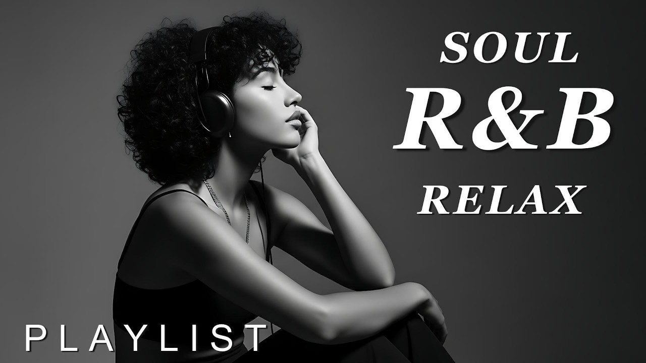 【R&B Soul】Soft Soul Embrace – Calm Jazz & Midnight Soul Vibes