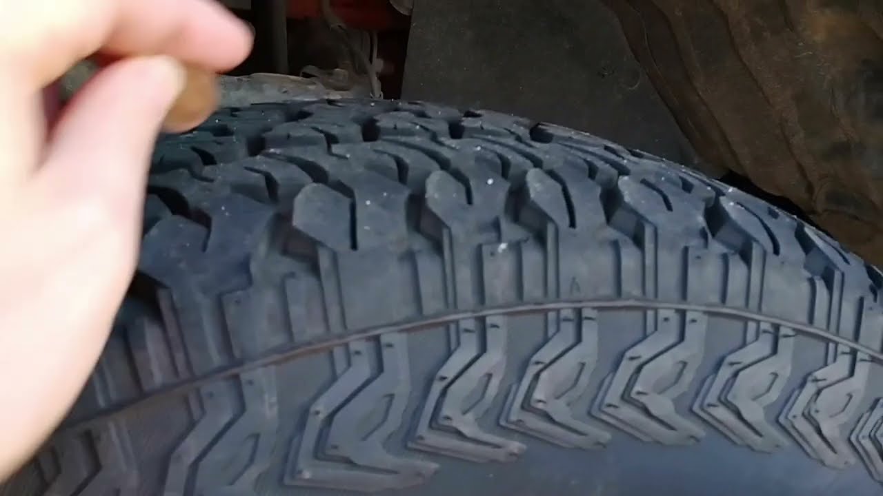 Kumho Road Venture ATs. How are they doing?