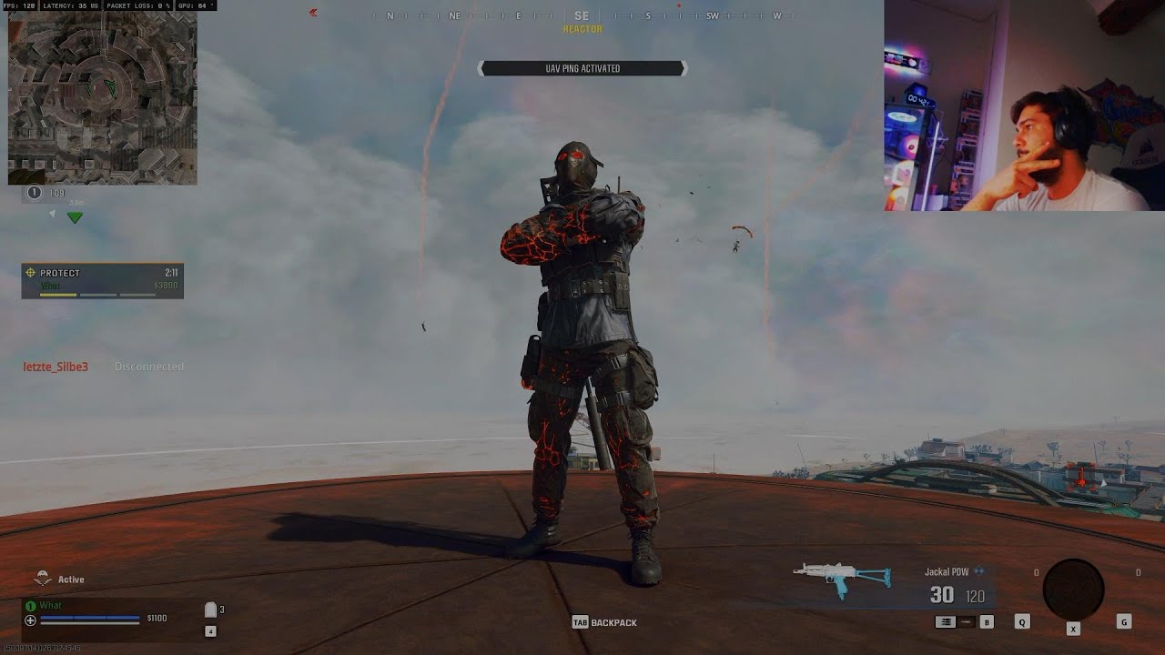 Warzone 4 WIN
