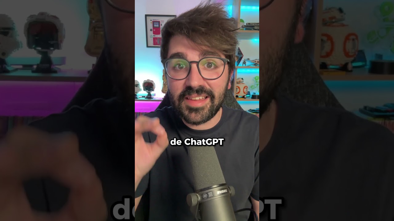 C&Oacute;MO UTILIZAR CHAT GPT EN TU M&Oacute;VIL 🤖 #shorts