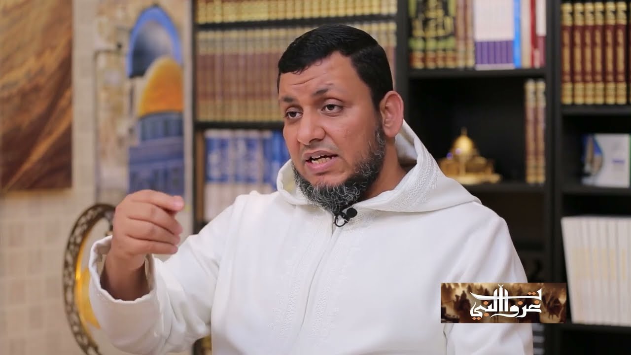 غزوات النبي | 28. غزوة تبوك.. الزحف نحو القوة العظمى العالمية | محمد إلهامي