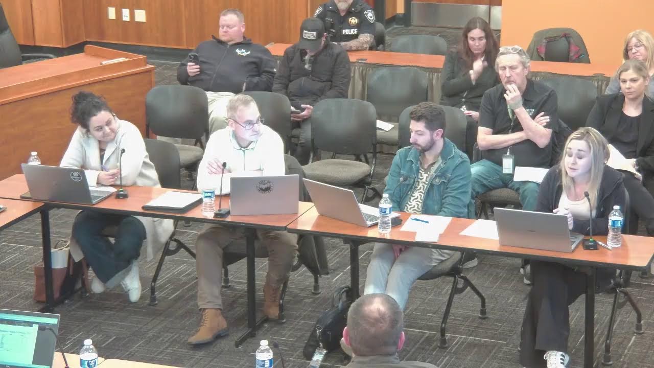 City of Arlington City Council Workshop - February 23rd 2026 6:00 PM