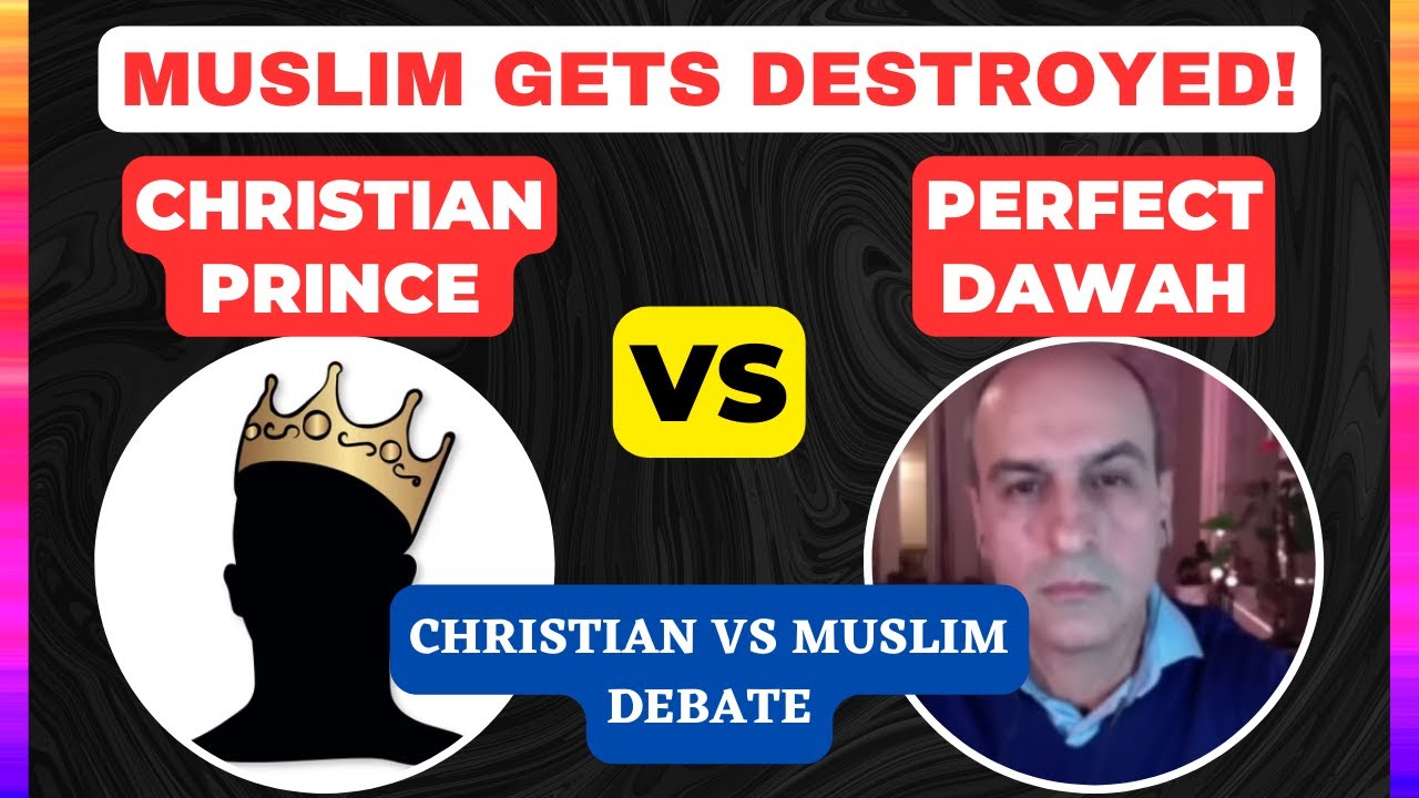 HOT DEBATE: Christian Prince vs Perfect Dawah [Christian vs Muslim]