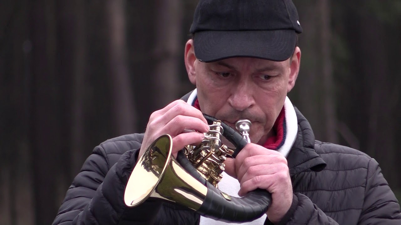 Kleines Waldkonzert Jagdhornbläser
