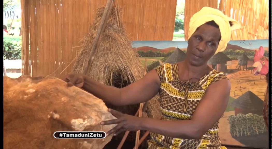 The Luo Culture: The Luo Homestead Part 1