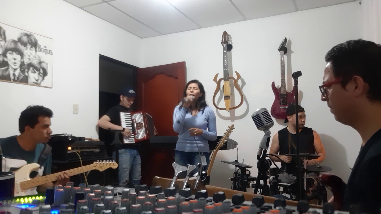 MALIGNO (Cover) - Aterciopelados