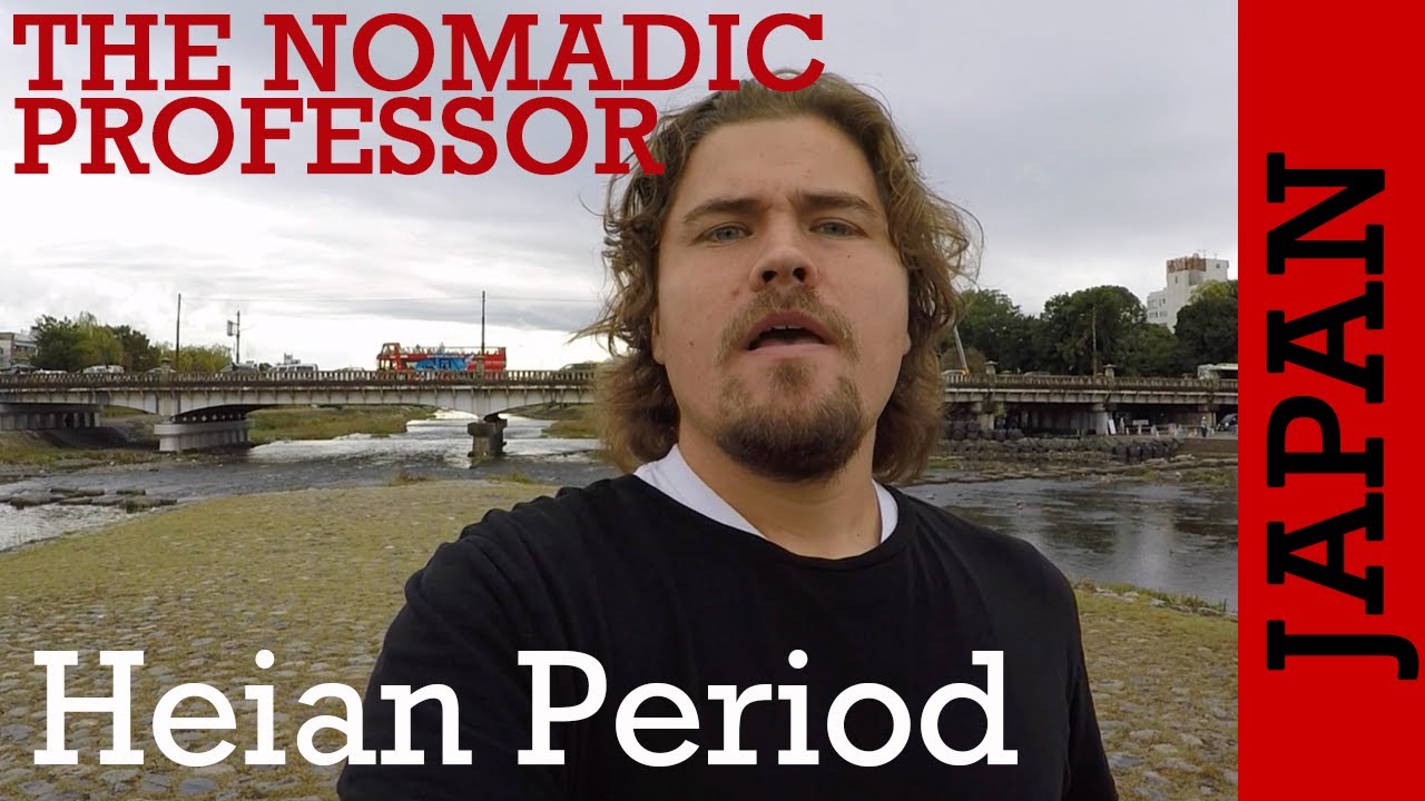 JAPAN: What was the Heian Period?