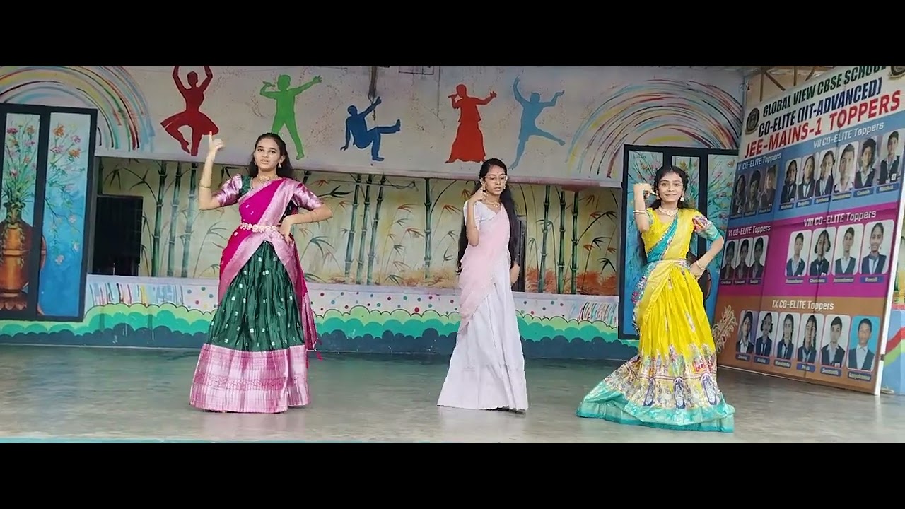 Telugu Bhaasha Dinoostavam Celebrations 
