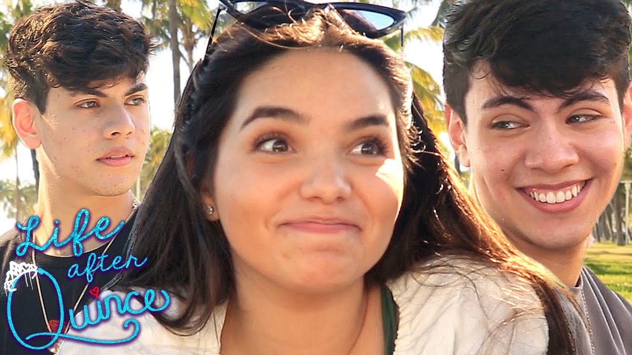 Double Trouble | LIFE AFTER QUINCE Season 5 EP 5