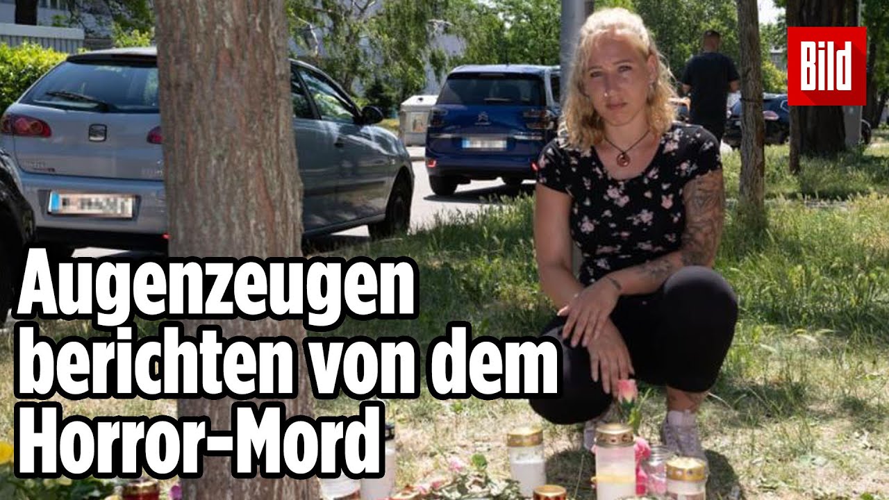 Mädchen-Mord in Österreich: Nachbarin sah die tote Leonie am Baum lehnen