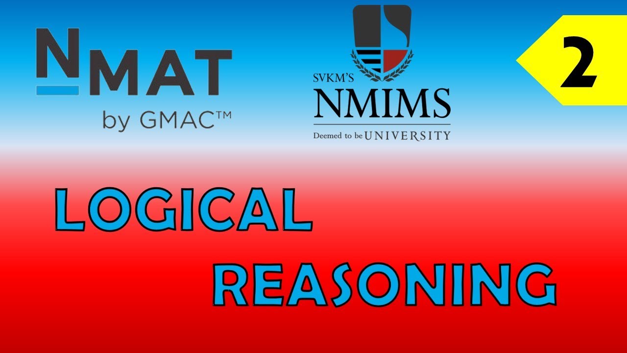 NMAT by GMAC | Logical Reasoning | Quantitative Skill | Model Question Paper | Episode 2