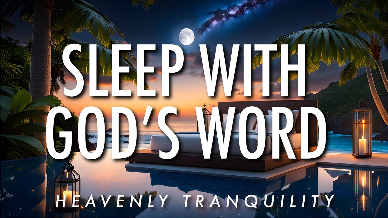 Play these Scriptures all night and see what God does!