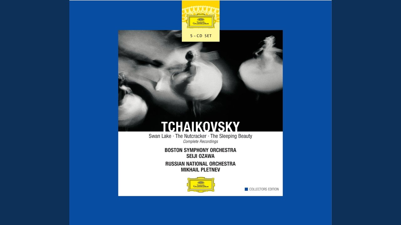 Tchaikovsky: The Sleeping Beauty, Op. 66, Act II: No. 18, Entracte. Andante sostenuto