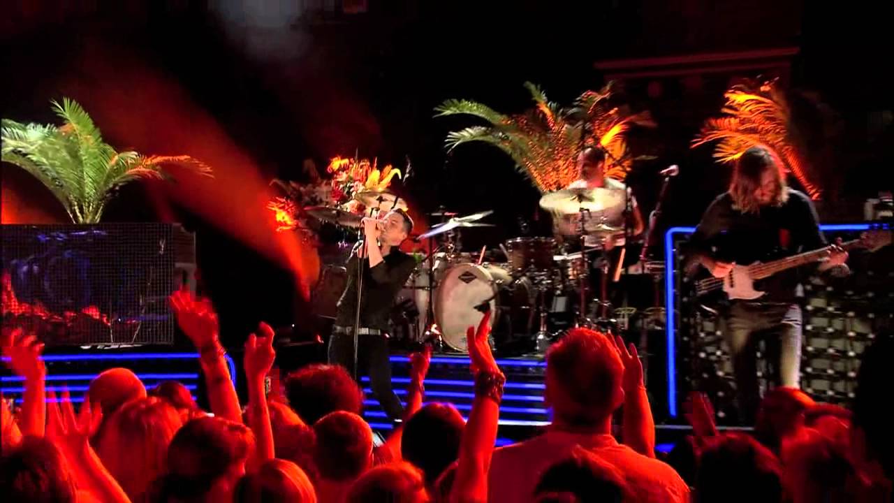 The Killers - Jenny Was A Friend Of Mine (Royal Albert Hall 2009)