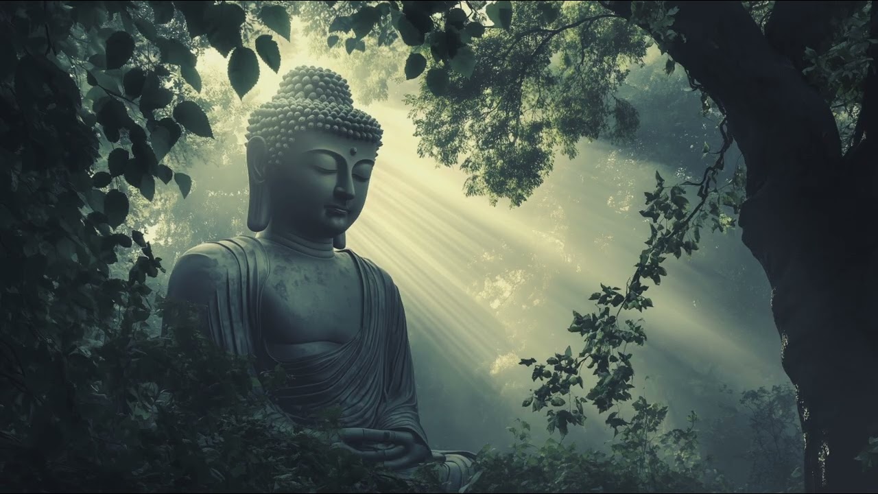 15 Minute Super Deep Meditation Music: Deep Zen Healing Music for Inner Peace & Calm Yoga Sessions