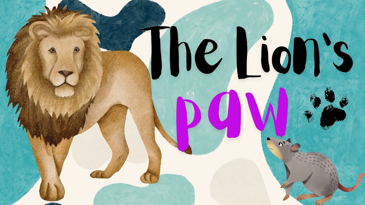The lion's paw