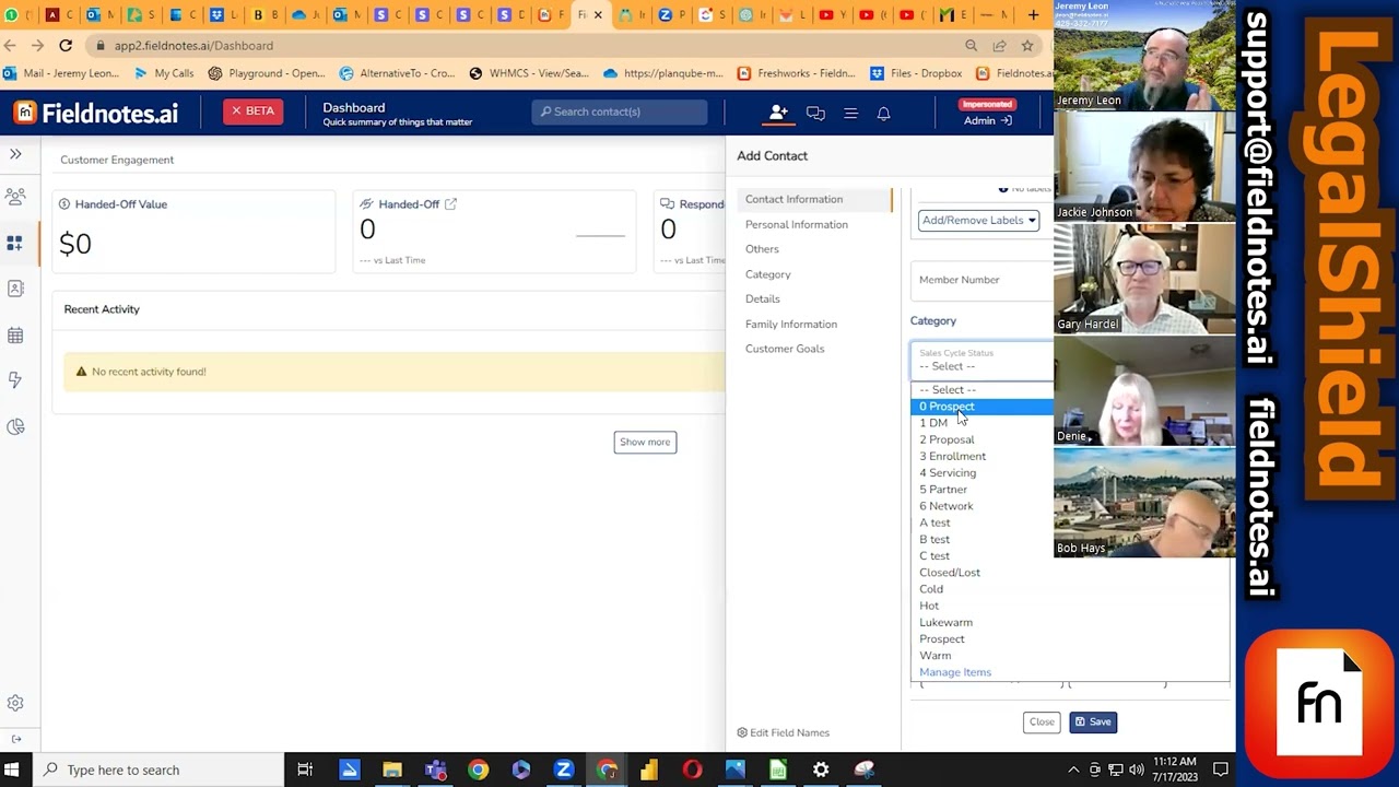 LSA Webinar 07/17/2023