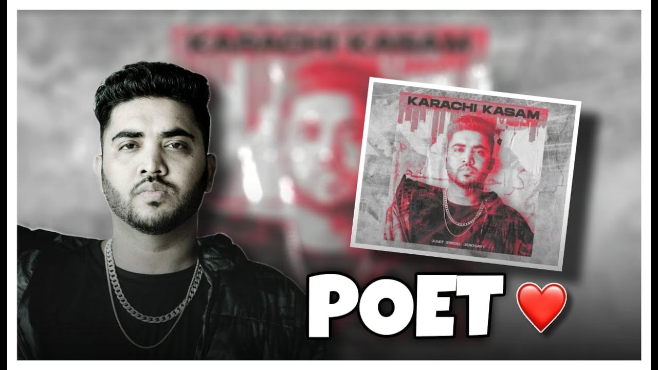 KARACHI KASAM - JJ47 (Prod. @Jokhay )