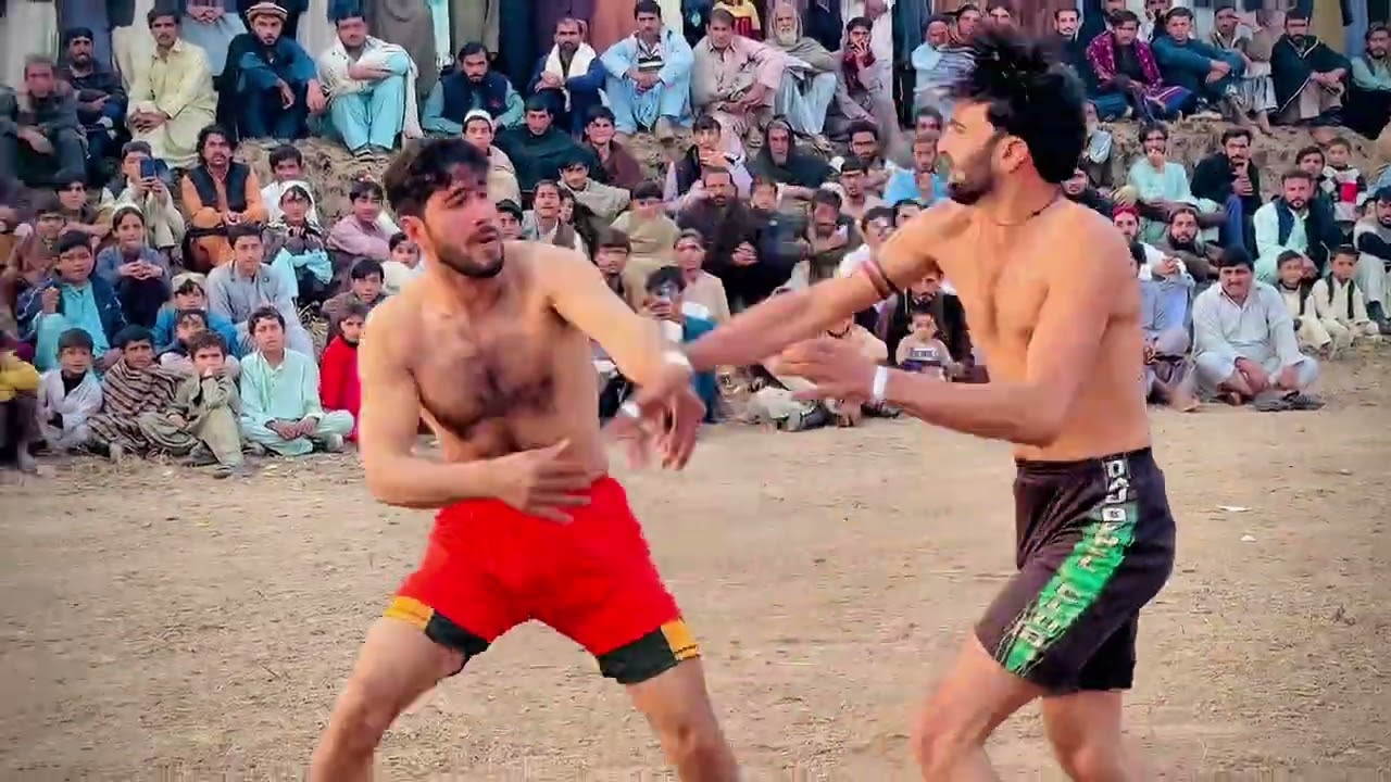 Kabaddi Mianwali 