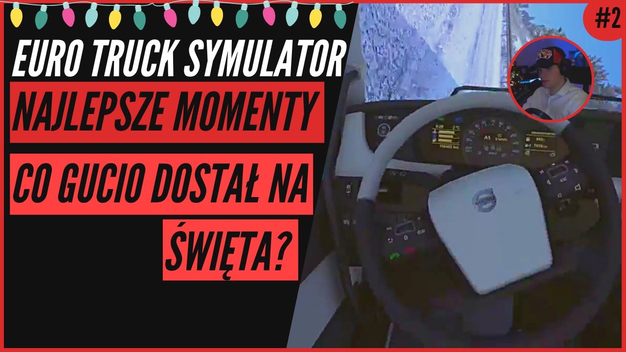 #2 CO GUCIO DOSTAŁ NA ŚWIĘTA? | GUCIO - ETS (NAJLEPSZE MOMENTY)