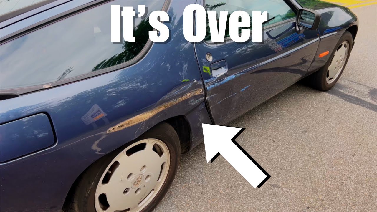 My Painful Porsche 928 Journey! Here’s What Went Wrong!