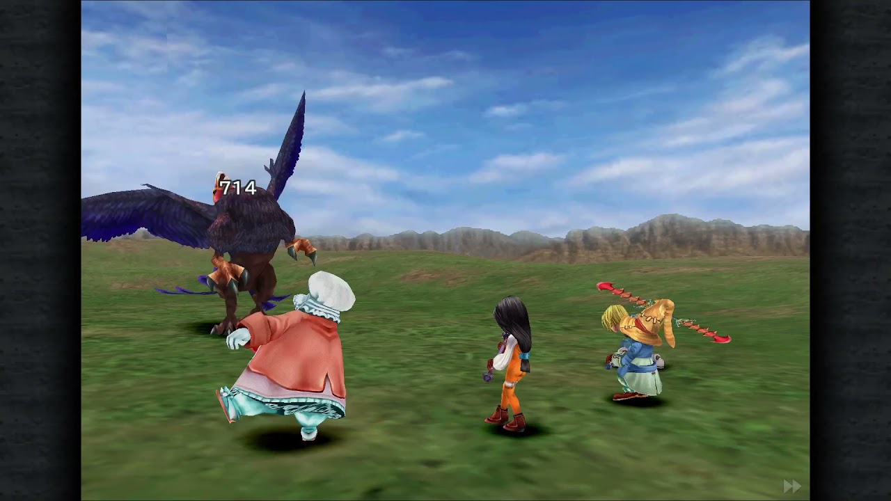 FINAL FANTASY IX #11: Black Mage Village