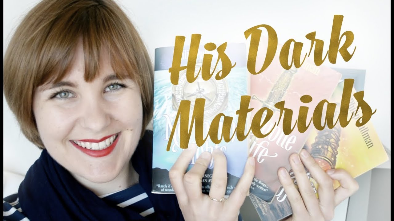 His Dark Materials Book Covers | Holly Dunn Design