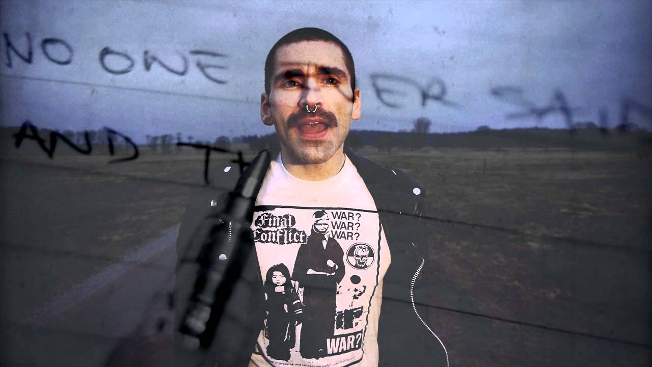 Atlas Losing Grip - Unrest (Official Video)