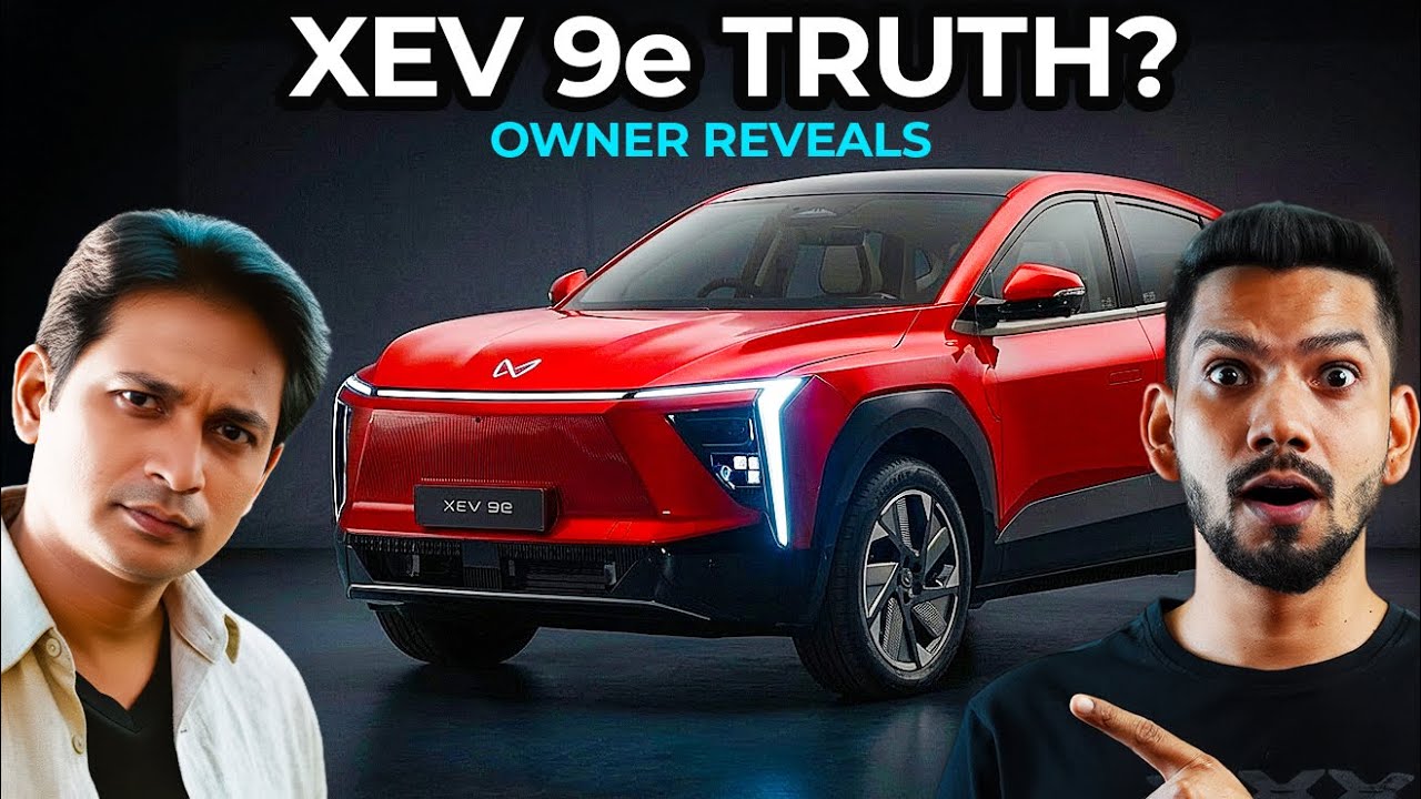 XUV 9E Pack-2 के सारे राज खोल दिए | Mahindra के इस customer ने 