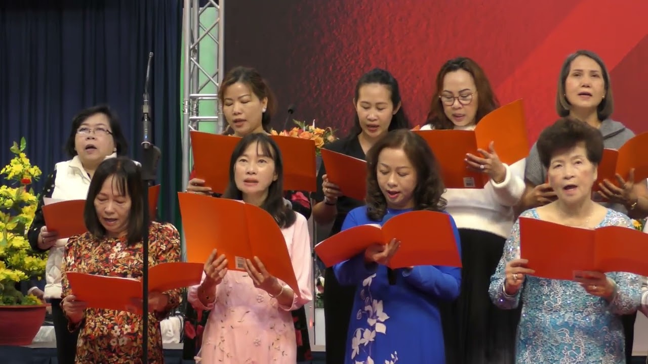 HTTL Morrow - Ban Nữ giới tôn vinh Chúa ngày Feb-22-2026 .