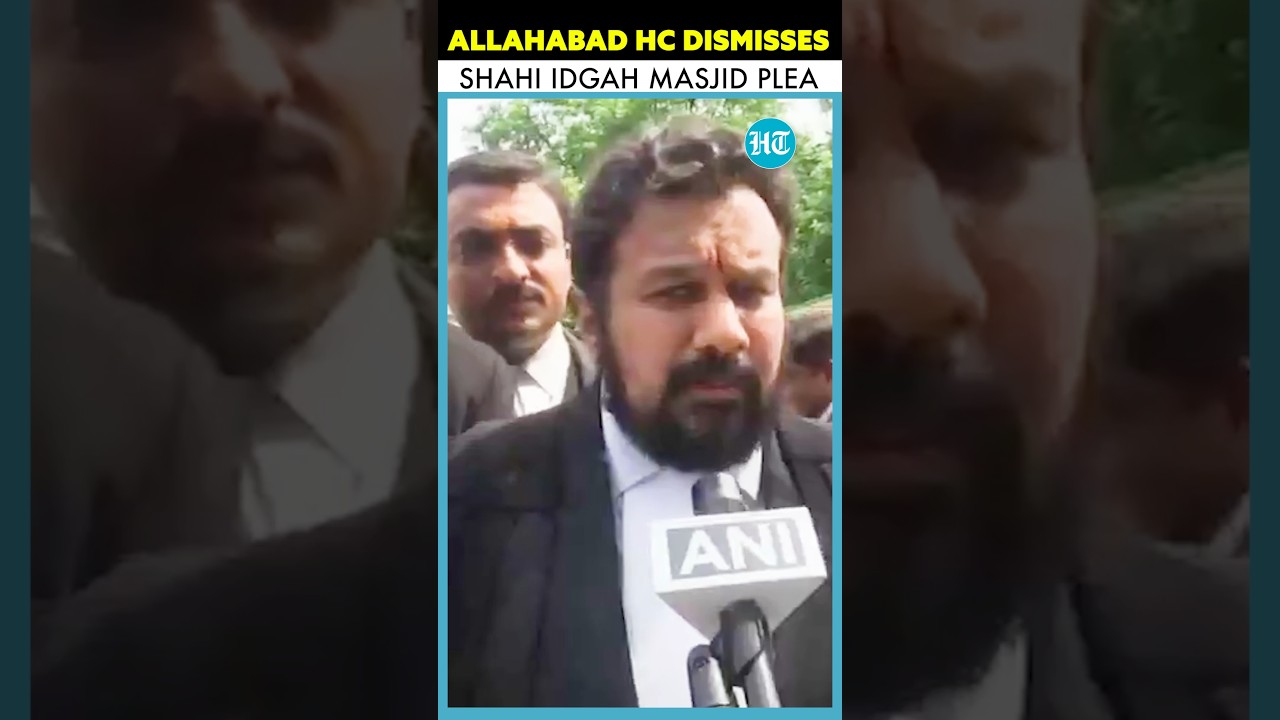 Allahabad High Court Dismisses Shahi Idgah Masjid Plea