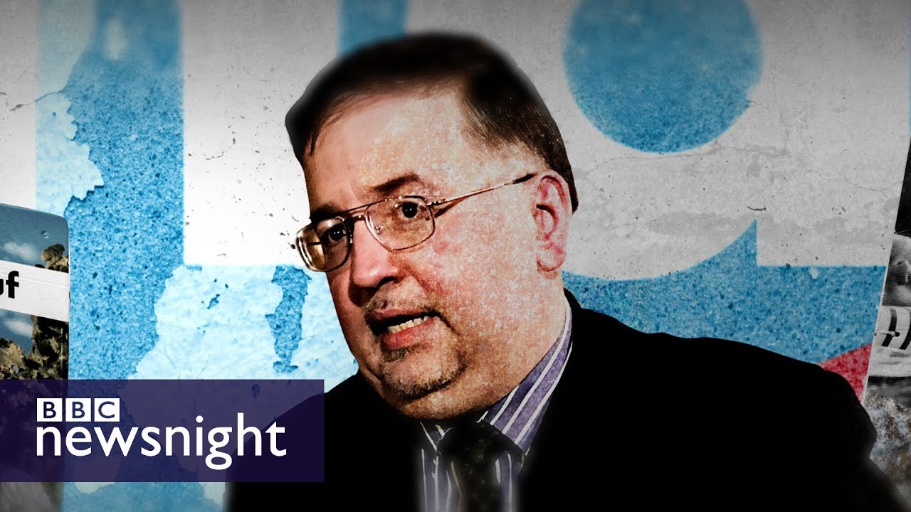 The AfD member who converted to Islam – BBC Newsnight