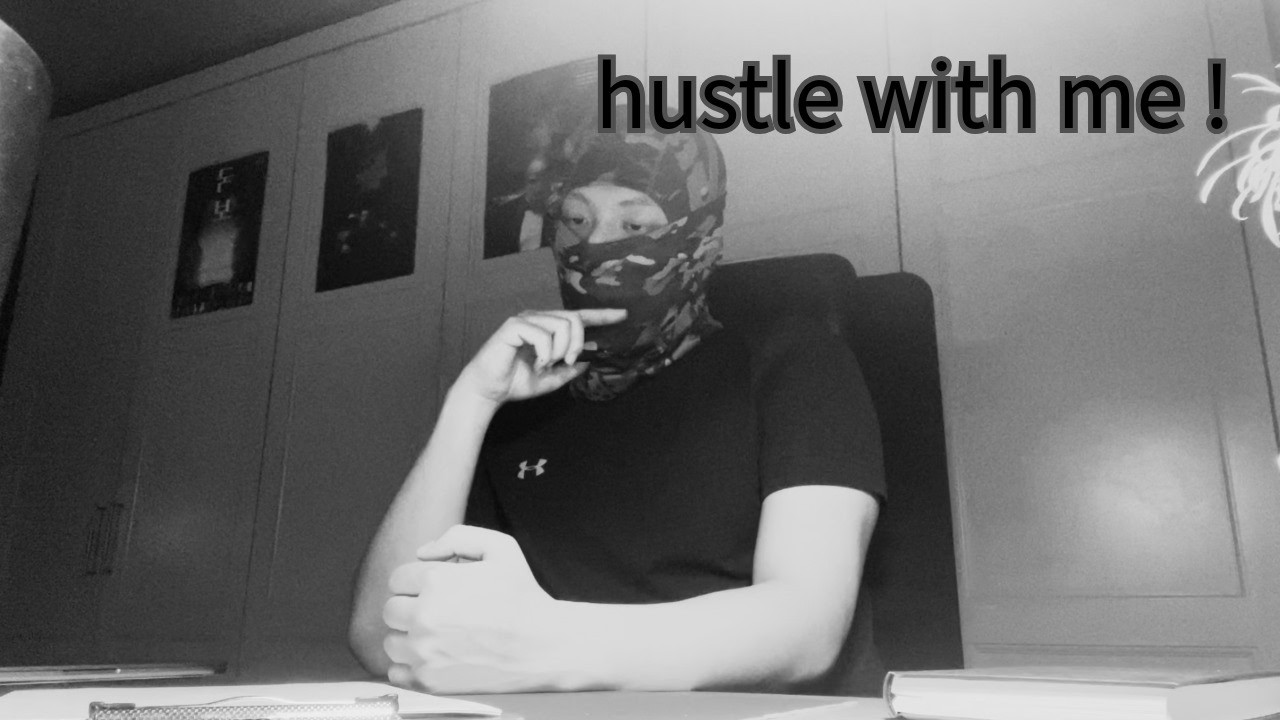 hustle with me! 저와 함께 허슬해요! #2