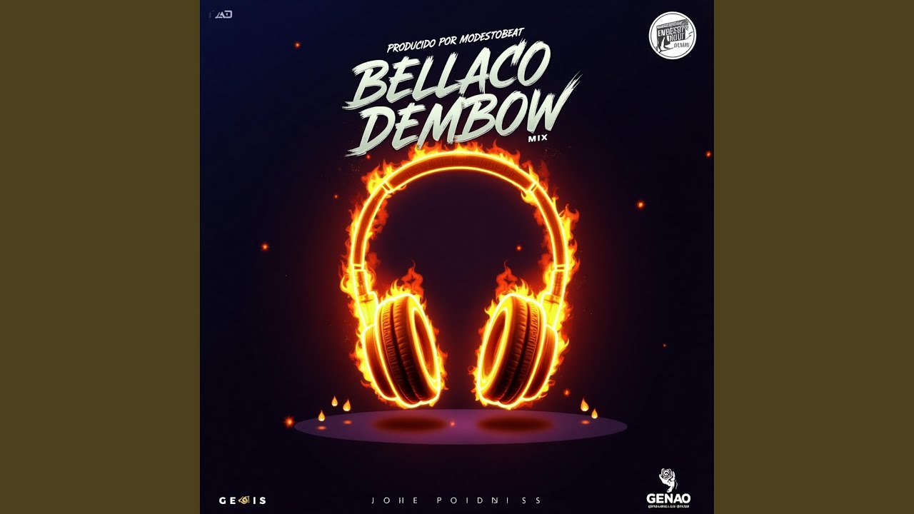 Bellaco (Dembow Mix)