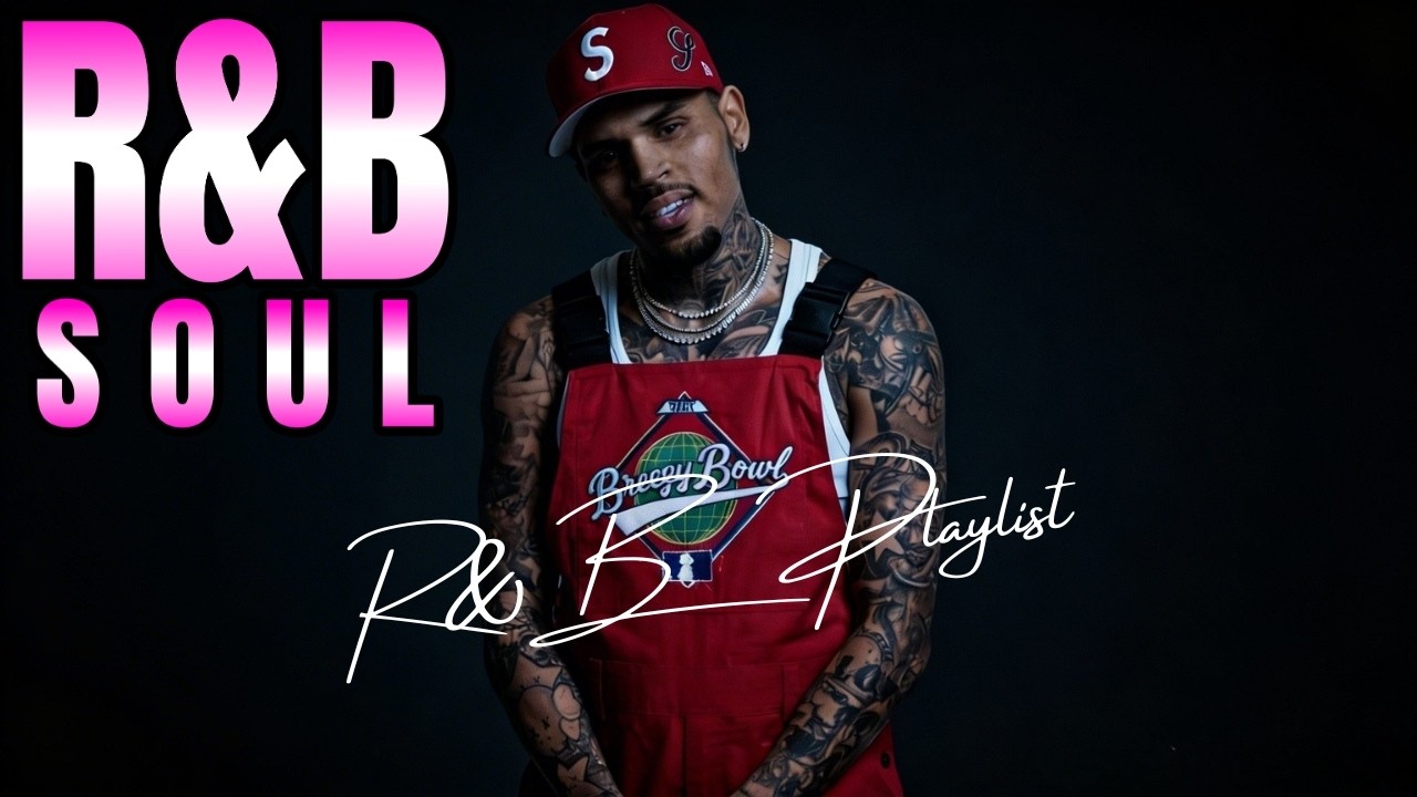 R&B PLAYLIST – SOUL MIX FOR LOVE, CHILL NIGHTS & EMOTIONAL MOMENTS