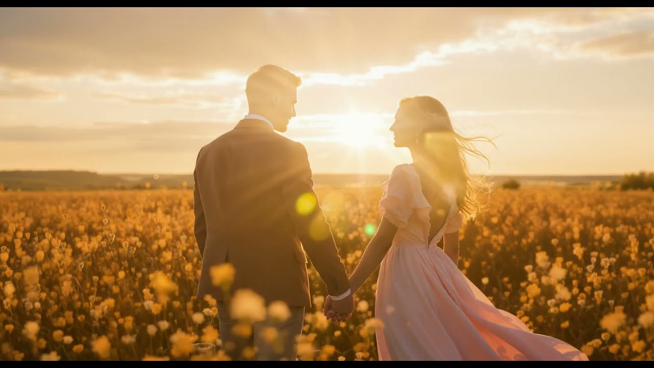 Preston Field - Tender Wedding Vows