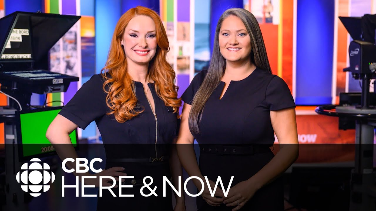 Here & Now, Fri. Aug. 22, 2025