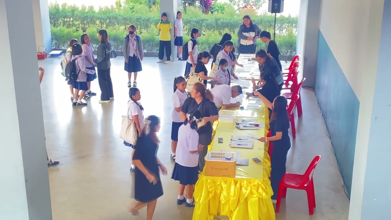 การแข่งขันทักษะวิชาการกลุ่มโรงเรียนบางพลี 1 ปีการศึกษา2568 12 - 15 ม.ค. 2569