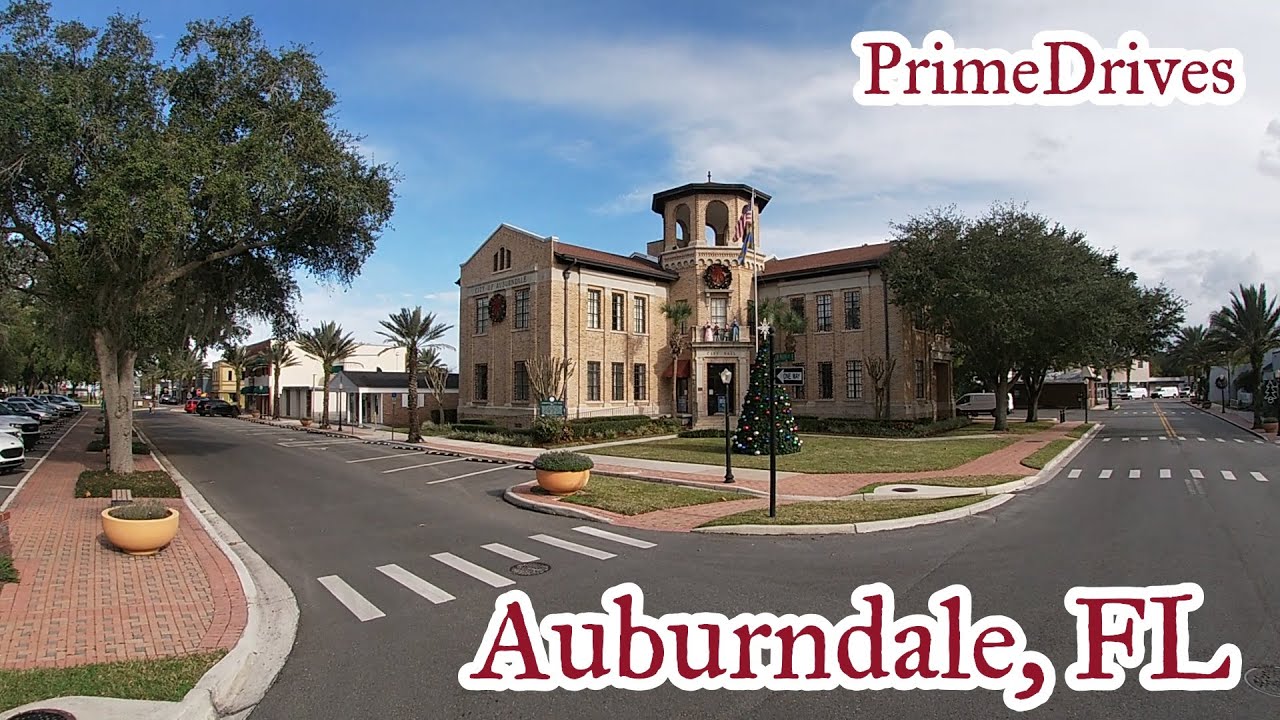 PrimeDrives - Auburndale, Florida - Cruising around town