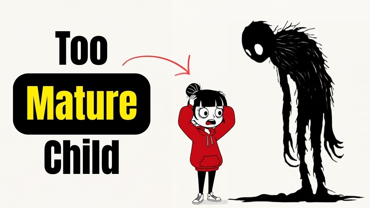 The Psychology of a Child Who Grew Up Too Fast