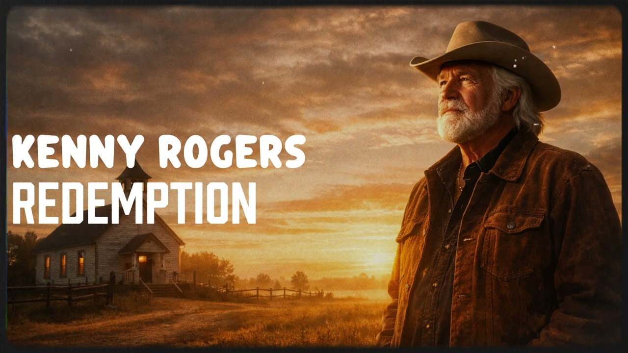 Redemption - KENNY ROGERS Unreleased Song
