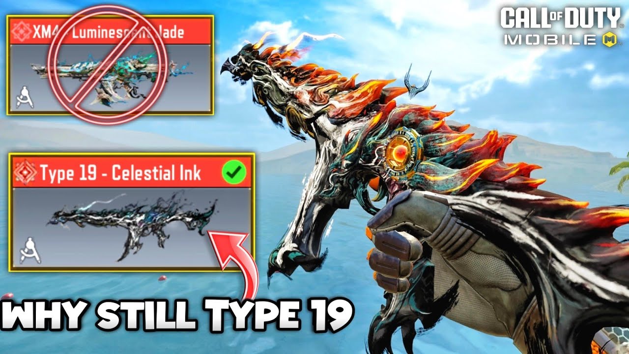 Even after the Nerf People still prefer Type 19 over XM4 why?