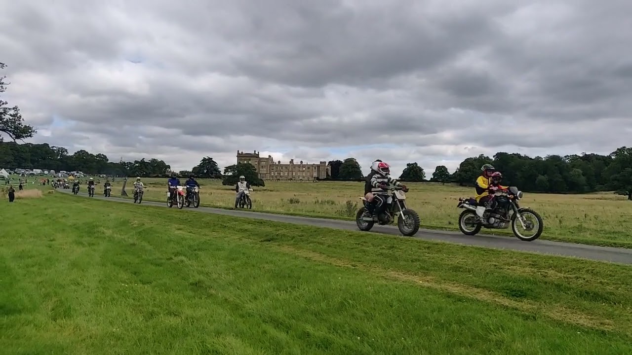 MALLE Mile scramble 2024